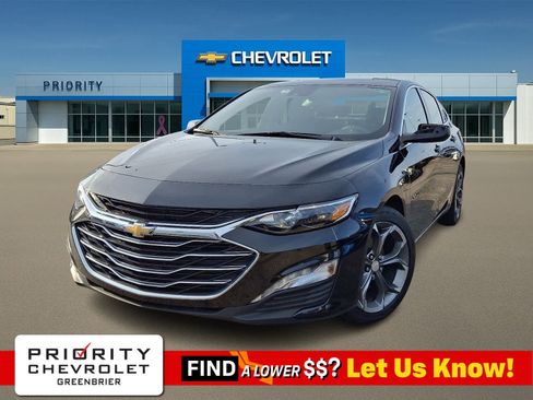 Used 2024 Chevrolet Malibu LT image 1