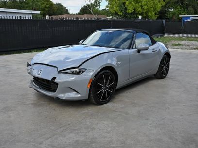 Used 2024 MAZDA MX-5 Miata Grand Touring