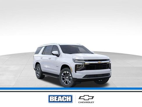 New 2026 Chevrolet Tahoe LS image 1