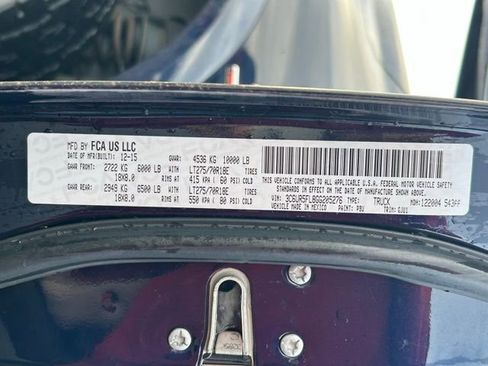 Used 2016 RAM 2500 Laramie w/ Convenience Group image 15