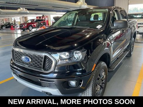 Used 2023 Ford Ranger XLT w/ Equipment Group 301A Mid AWD/4WD image 1