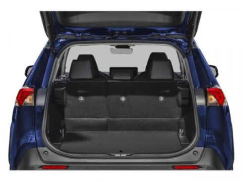 New 2025 Toyota RAV4 Limited image 14