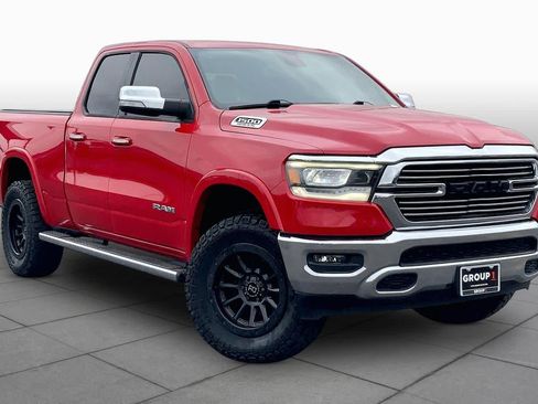 Used 2019 RAM 1500 Laramie RWD image 3