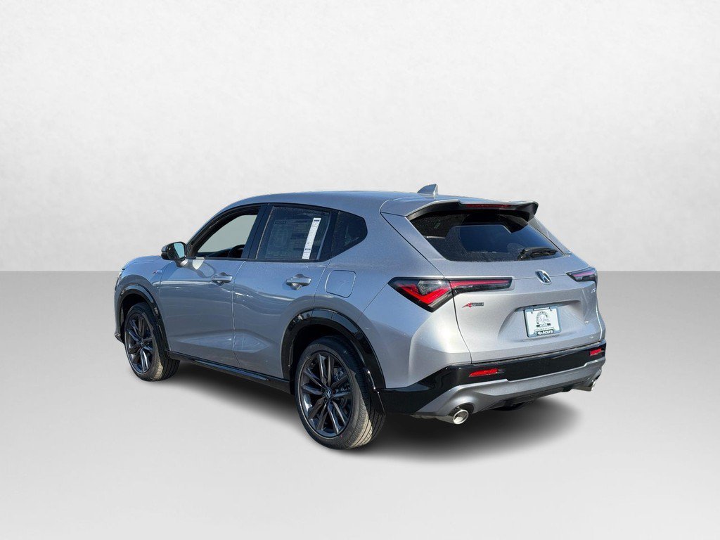 Certified 2026 Acura ADX A-Spec FWD image 4