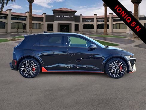 Certified 2026 Hyundai Ioniq 5 N AWD/4WD image 9