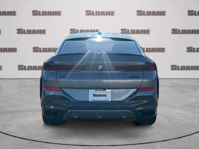 New 2027 BMW X6 M60i AWD/4WD image 4