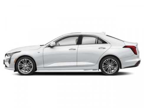 Used 2023 Cadillac CT4 Luxury w/ Sun And Sound Package image 3