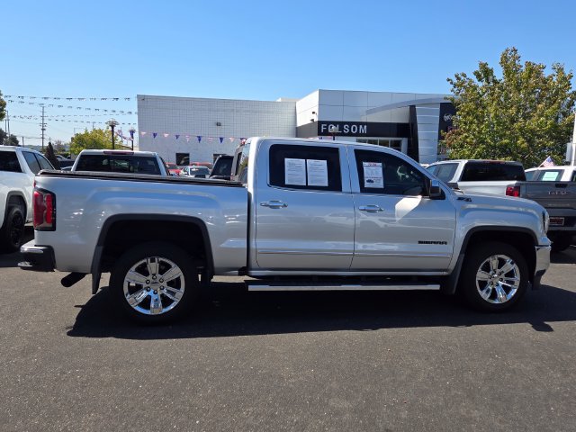 Used 2018 GMC Sierra 1500 SLT AWD/4WD image 3