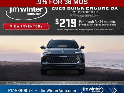 New 2026 Buick Encore GX Sport Touring w/ Advanced Technology Package