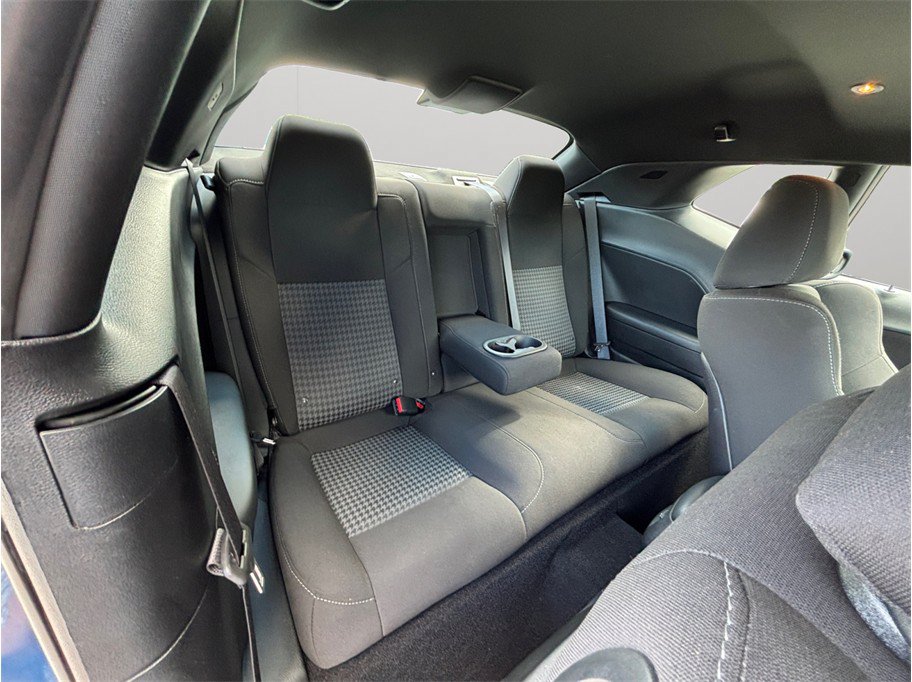 Used 2021 Dodge Challenger R/T Scat Pack RWD image 37