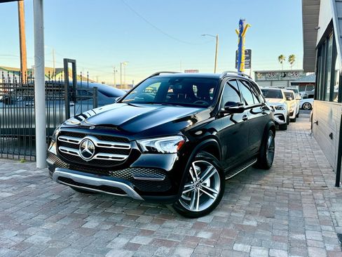 Used 2022 Mercedes-Benz GLE 350 image 1