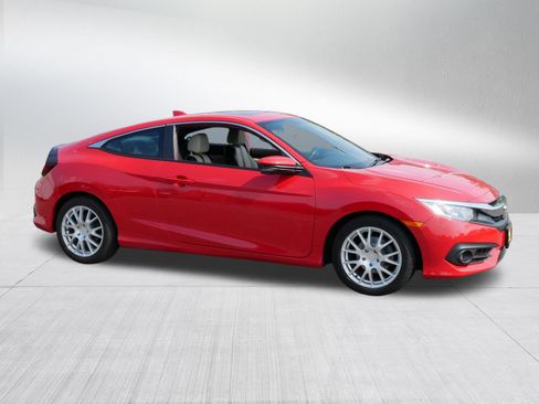 Used 2016 Honda Civic EX-L image 8