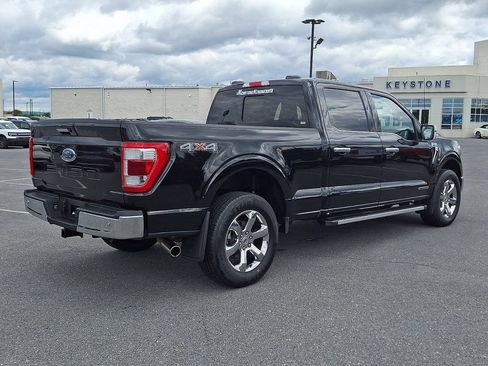 Certified 2023 Ford F150 Lariat w/ Equipment Group 502A High AWD/4WD image 6