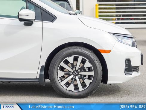 New 2026 Honda Odyssey EX-L image 7