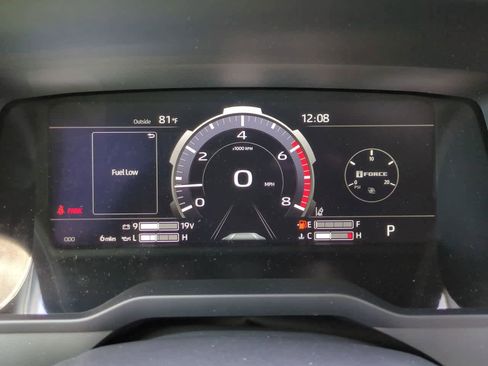 New 2026 Toyota Tundra Limited AWD/4WD image 24