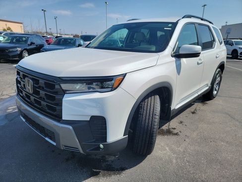 New 2026 Honda Pilot EX-L image 3