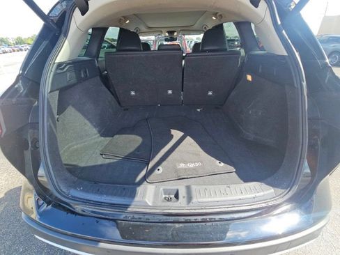 Certified 2023 INFINITI QX50 Luxe FWD image 4