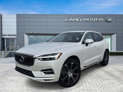 Used 2019 Volvo XC60 T5 Inscription