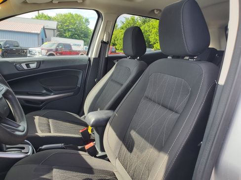 Used 2021 Ford EcoSport SE FWD image 13