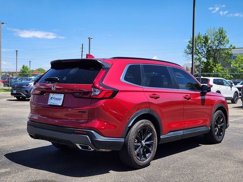 Used 2025 Honda CR-V Sport-L image 7