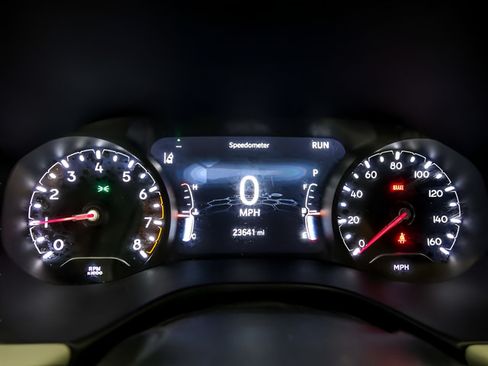 Used 2023 Jeep Compass Limited AWD/4WD image 15