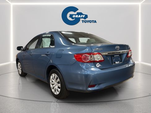Used 2012 Toyota Corolla LE FWD image 9