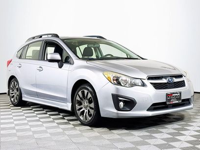 Used 2012 Subaru Impreza 2.0i Sport Premium