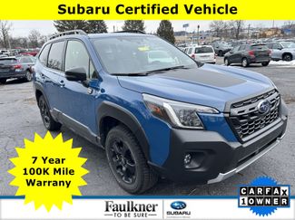Certified 2025 Subaru Forester Wilderness video 1