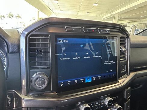 Used 2023 Ford F150 XLT w/ Equipment Group 302A High AWD/4WD image 14