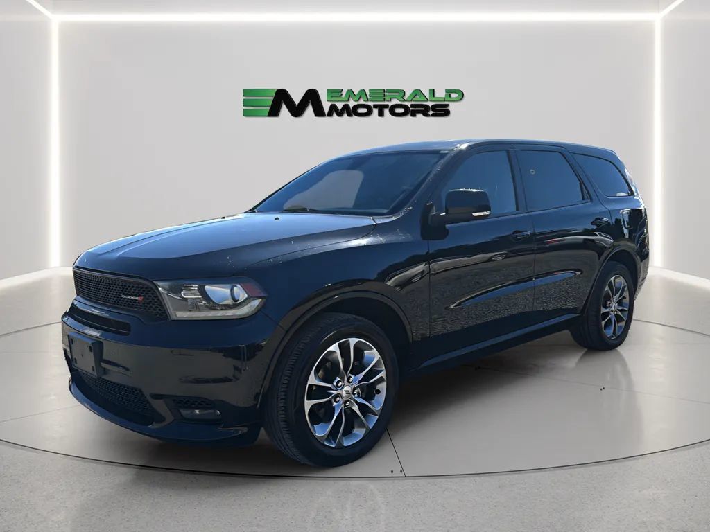 Used 2019 Dodge Durango GT AWD/4WD image 1