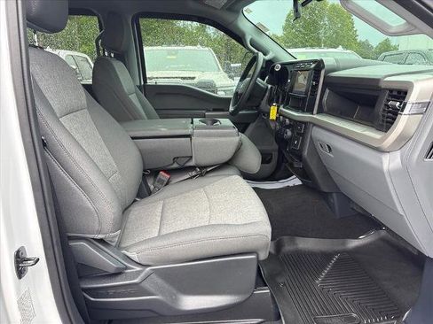 Used 2024 Ford F250 XL w/ STX Appearance Package AWD/4WD image 7