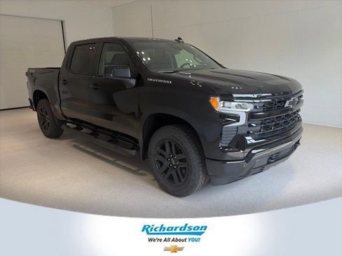 New 2026 Chevrolet Silverado 1500 RST w/ RST Select Package AWD/4WD image 1