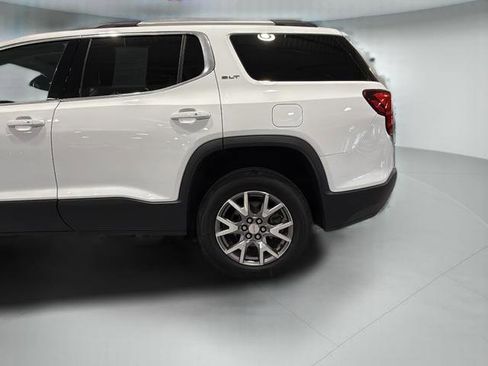 Used 2021 GMC Acadia SLT FWD image 33