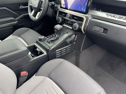 New 2026 Toyota Tacoma TRD Sport AWD/4WD image 25