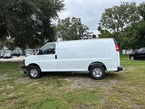 New 2025 Chevrolet Express 2500 w/ Driver Convenience Package RWD image 7