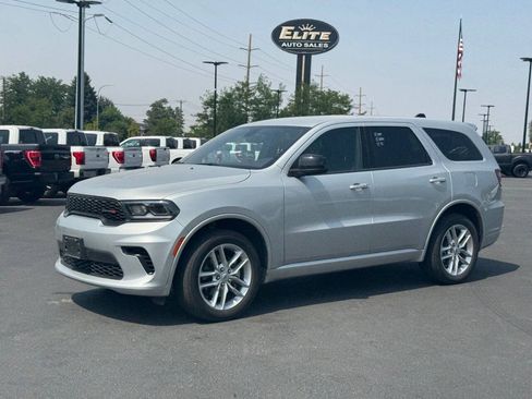 Used 2025 Dodge Durango GT AWD/4WD image 9
