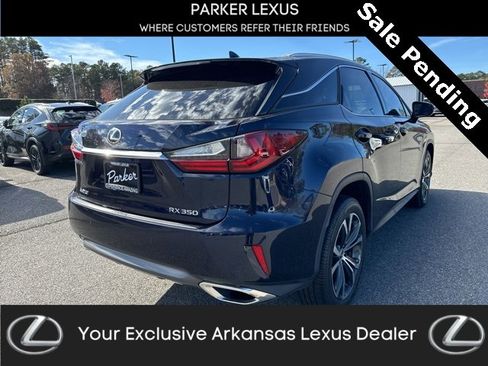 Certified 2019 Lexus RX 350 FWD image 4