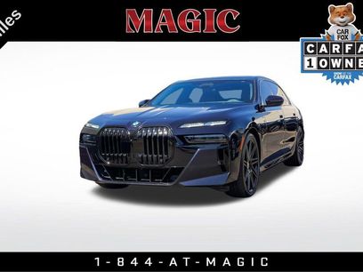 Used 2024 BMW 740i w/ Executive Package