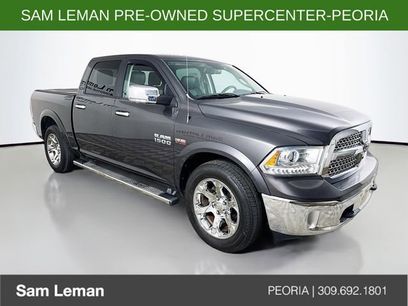 Used 2014 RAM 1500 Laramie