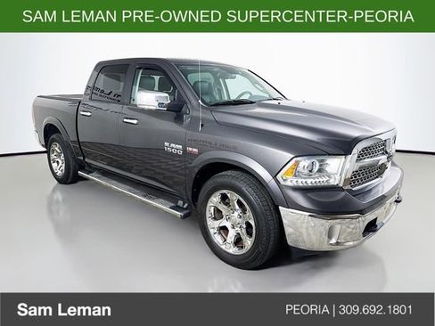 Used 2014 RAM 1500 Laramie image 1