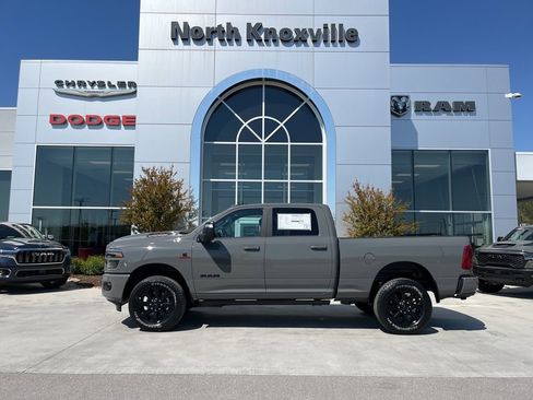 New 2026 RAM 2500 Laramie image 2