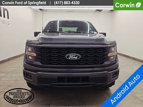 New 2026 Ford F150 STX image 7