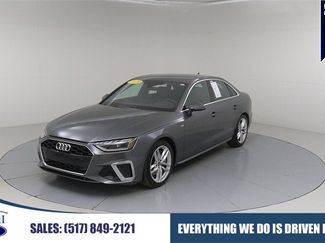 Used 2023 Audi A4 2.0T Premium Plus image 1