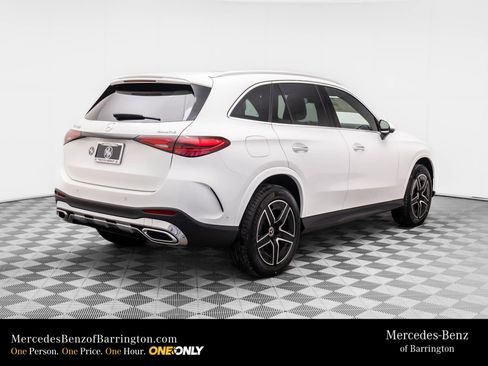 New 2026 Mercedes-Benz GLC 300 4MATIC image 6