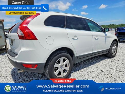 Used 2012 Volvo XC60 3.2 FWD image 4