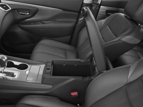 Used 2017 Nissan Murano SL w/ SL Technology Package AWD/4WD image 9