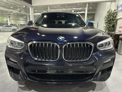 Used 2019 BMW X3 sDrive30i w/ M Sport Package RWD image 22