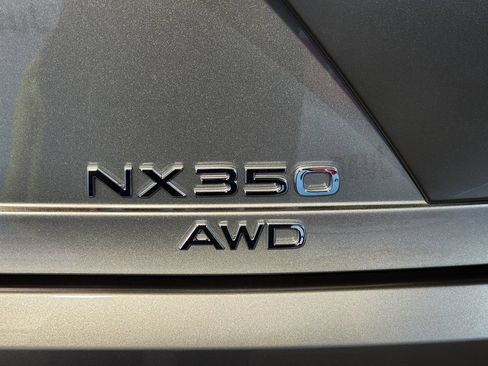 New 2026 Lexus NX 350 F Sport AWD/4WD image 11