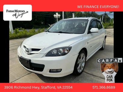 Used 2009 MAZDA MAZDA3 s Grand Touring
