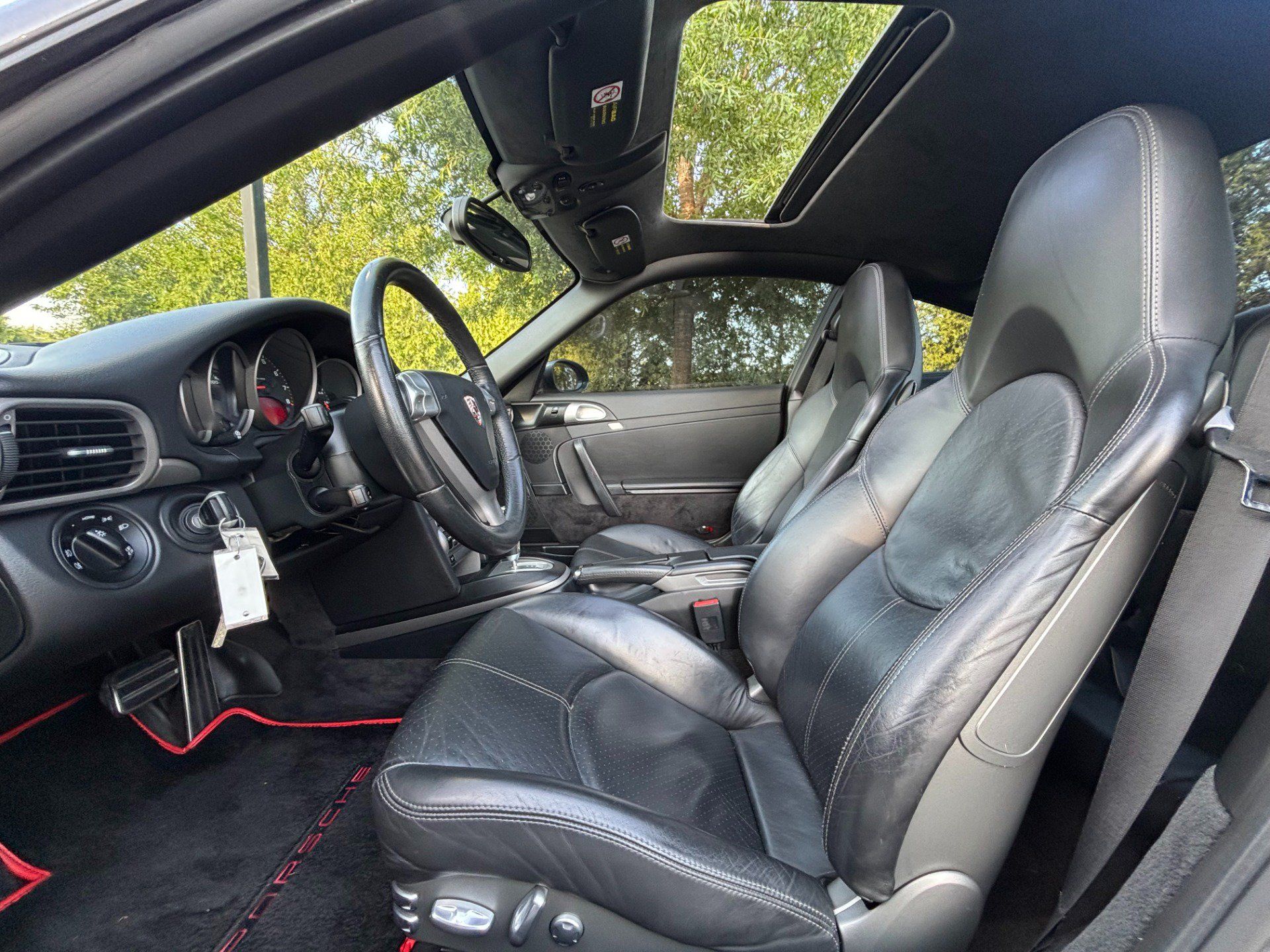 Used 2008 Porsche 911 GT3 RS image 9